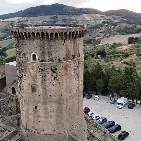 Comfort, Parcheggio E Balcone Su Tricarico In Basilicata, Io Sono Qui 外观 照片