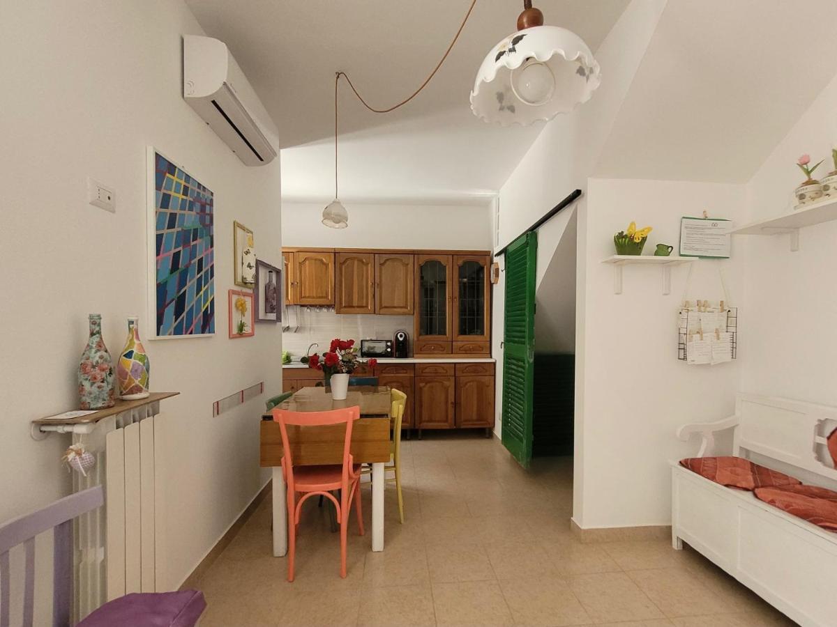 Comfort, Parcheggio E Balcone Su Tricarico In Basilicata, Io Sono Qui 外观 照片