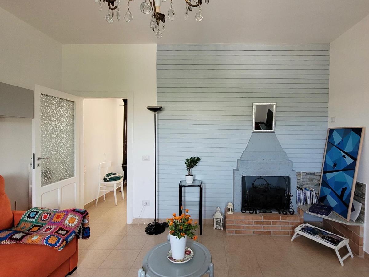 Comfort, Parcheggio E Balcone Su Tricarico In Basilicata, Io Sono Qui 外观 照片