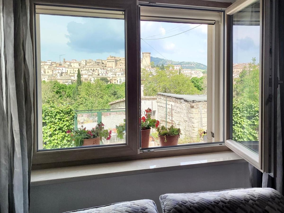 Comfort, Parcheggio E Balcone Su Tricarico In Basilicata, Io Sono Qui 外观 照片