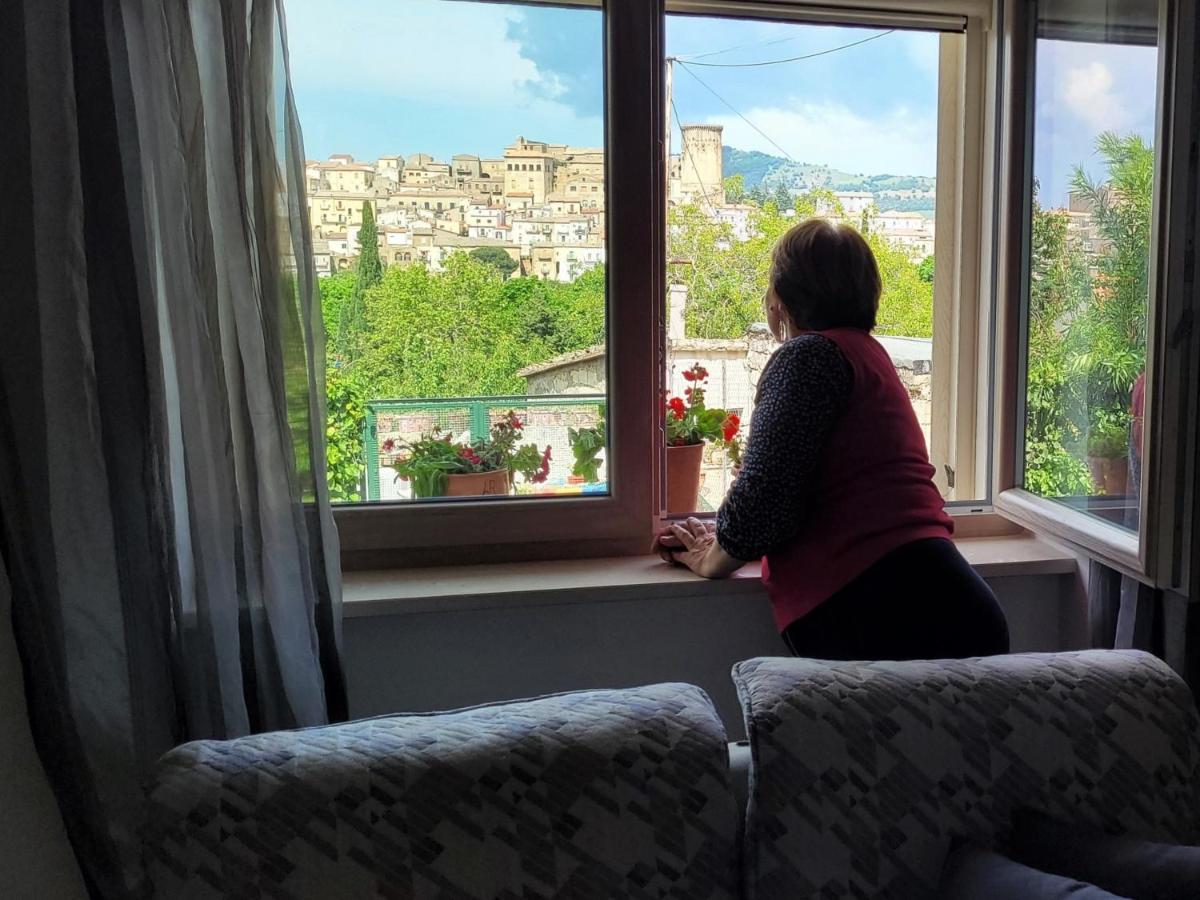 Comfort, Parcheggio E Balcone Su Tricarico In Basilicata, Io Sono Qui 外观 照片