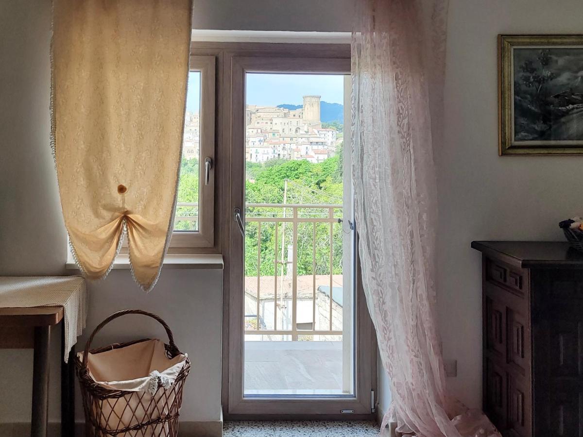 Comfort, Parcheggio E Balcone Su Tricarico In Basilicata, Io Sono Qui 外观 照片