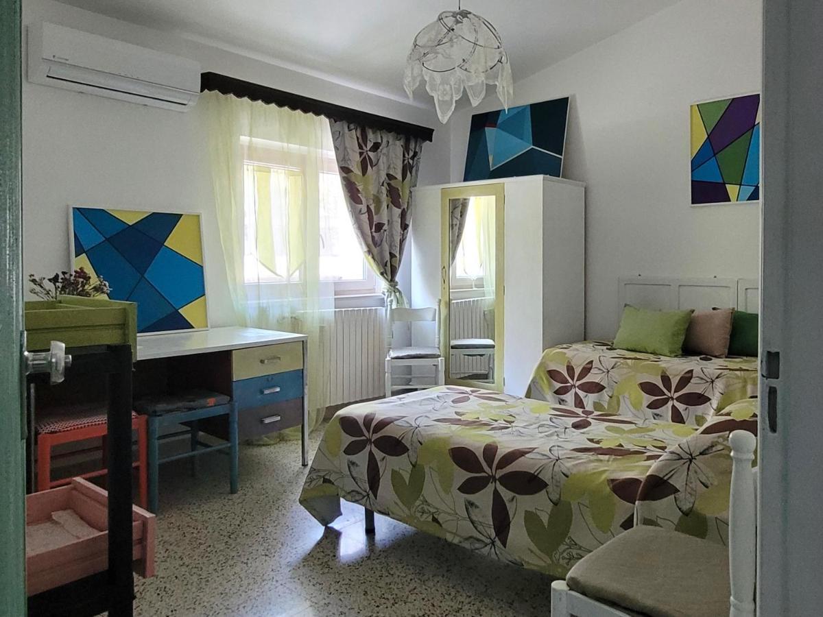Comfort, Parcheggio E Balcone Su Tricarico In Basilicata, Io Sono Qui 外观 照片