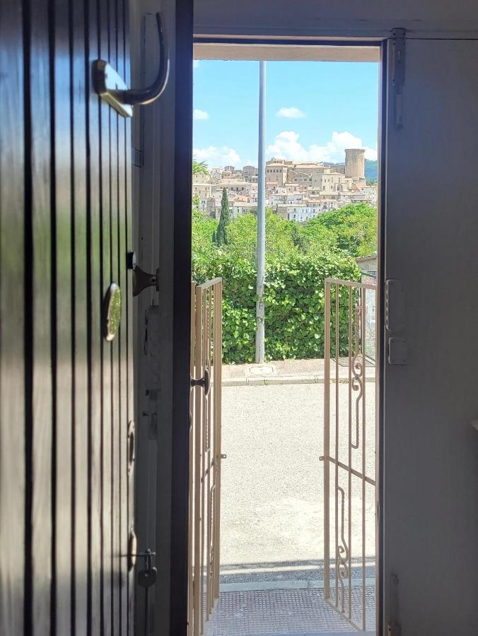 Comfort, Parcheggio E Balcone Su Tricarico In Basilicata, Io Sono Qui 外观 照片