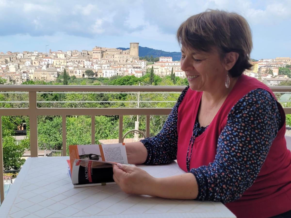 Comfort, Parcheggio E Balcone Su Tricarico In Basilicata, Io Sono Qui 外观 照片