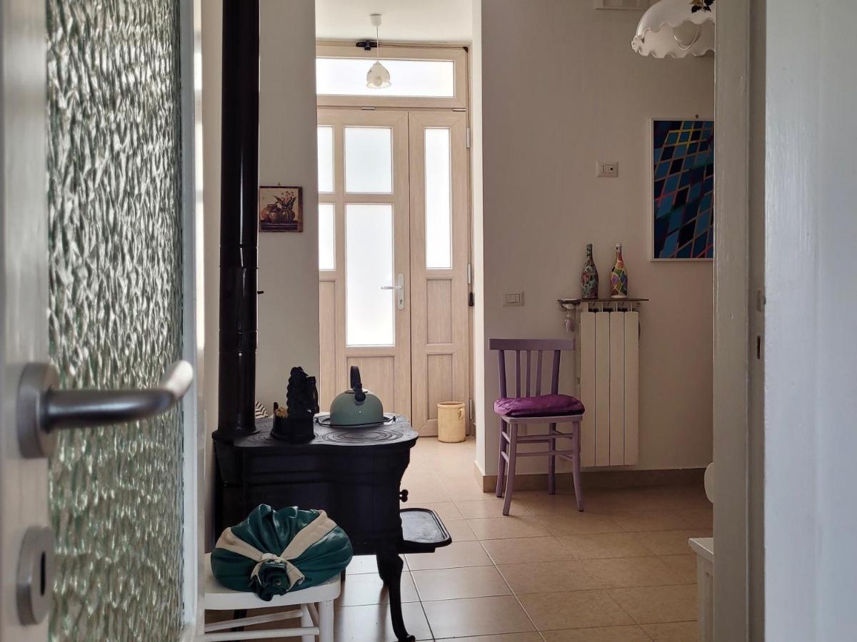 Comfort, Parcheggio E Balcone Su Tricarico In Basilicata, Io Sono Qui 外观 照片
