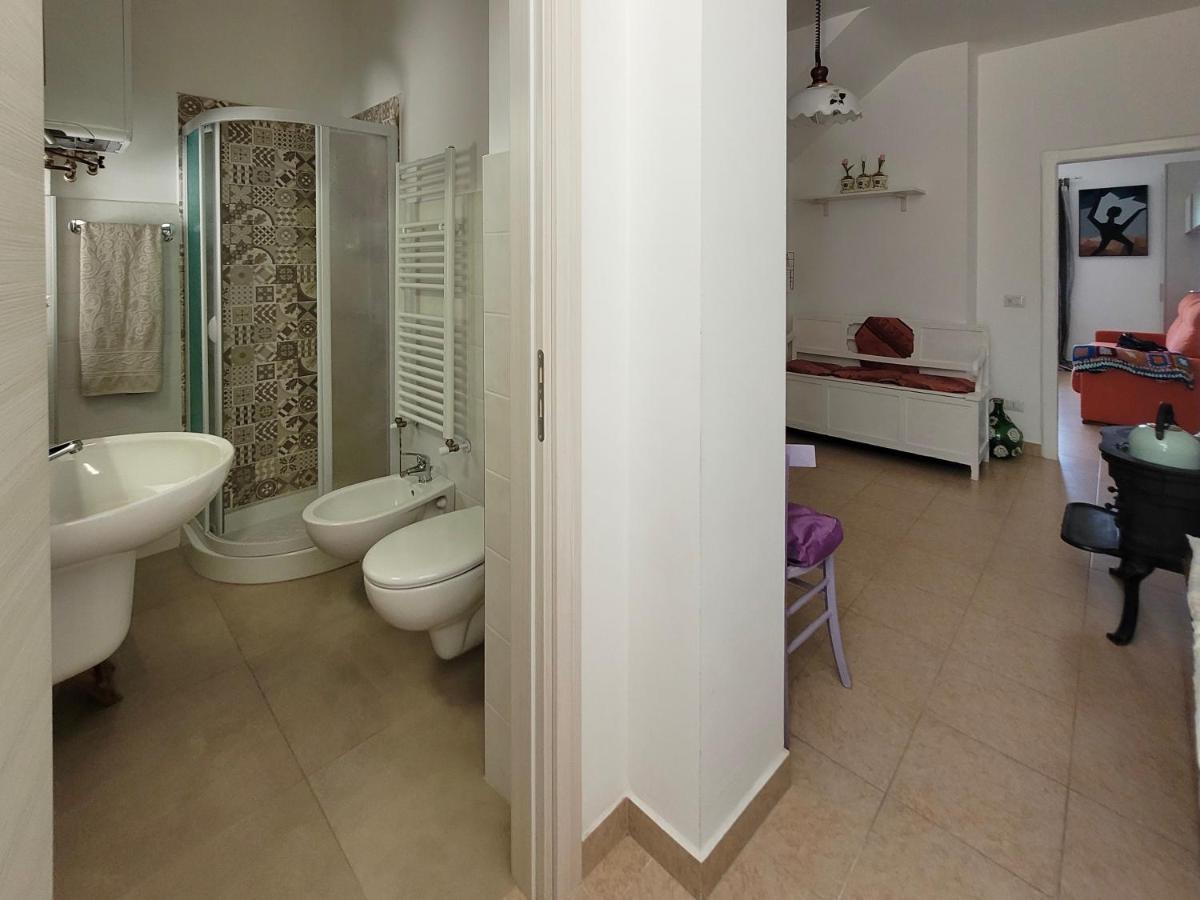 Comfort, Parcheggio E Balcone Su Tricarico In Basilicata, Io Sono Qui 外观 照片