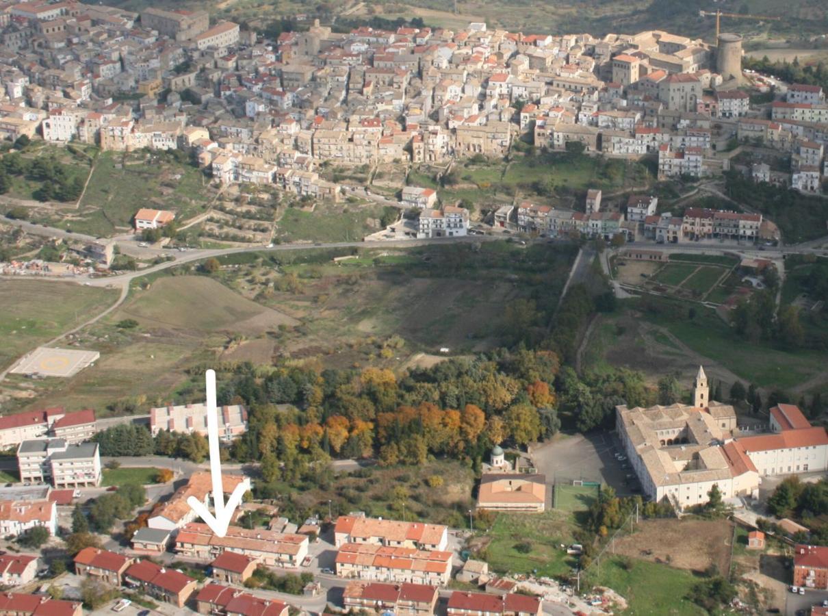 Comfort, Parcheggio E Balcone Su Tricarico In Basilicata, Io Sono Qui 外观 照片
