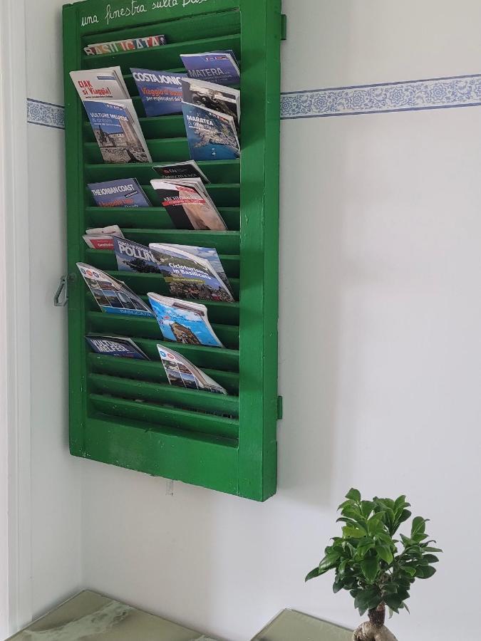 Comfort, Parcheggio E Balcone Su Tricarico In Basilicata, Io Sono Qui 外观 照片