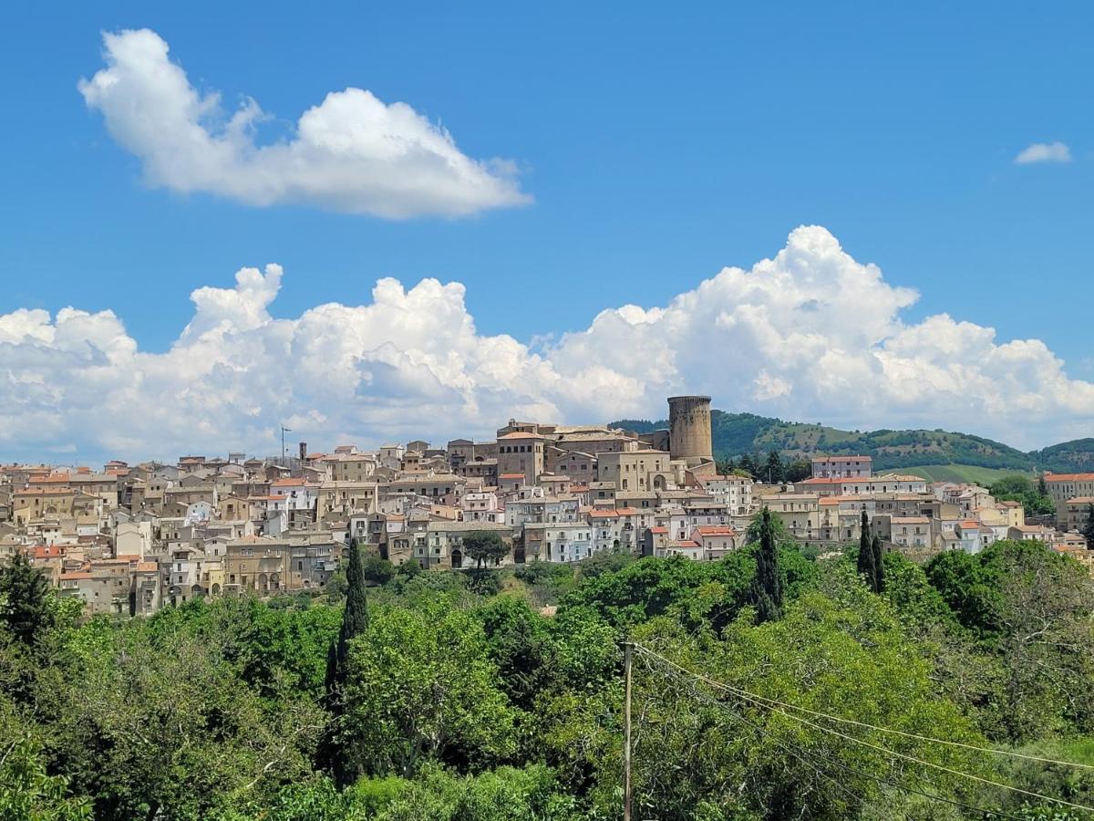 Comfort, Parcheggio E Balcone Su Tricarico In Basilicata, Io Sono Qui 外观 照片