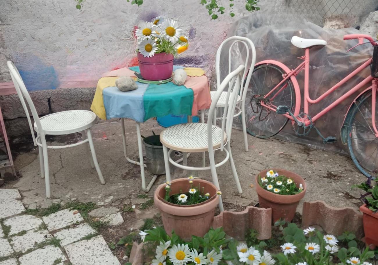 Comfort, Parcheggio E Balcone Su Tricarico In Basilicata, Io Sono Qui 外观 照片