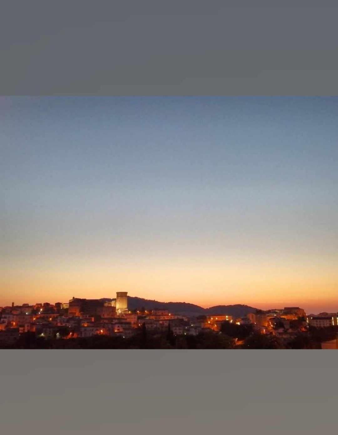 Comfort, Parcheggio E Balcone Su Tricarico In Basilicata, Io Sono Qui 外观 照片