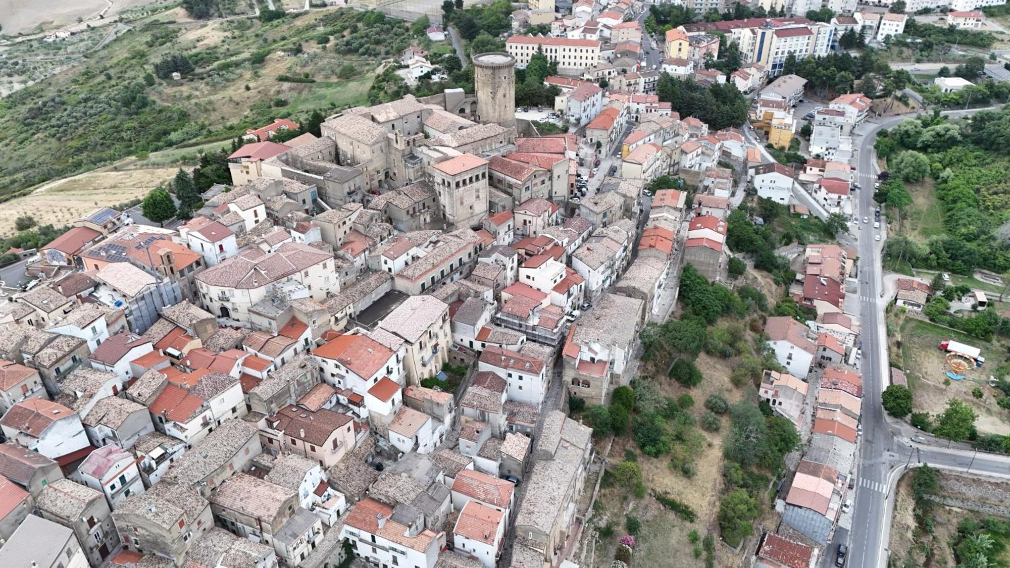 Comfort, Parcheggio E Balcone Su Tricarico In Basilicata, Io Sono Qui 外观 照片