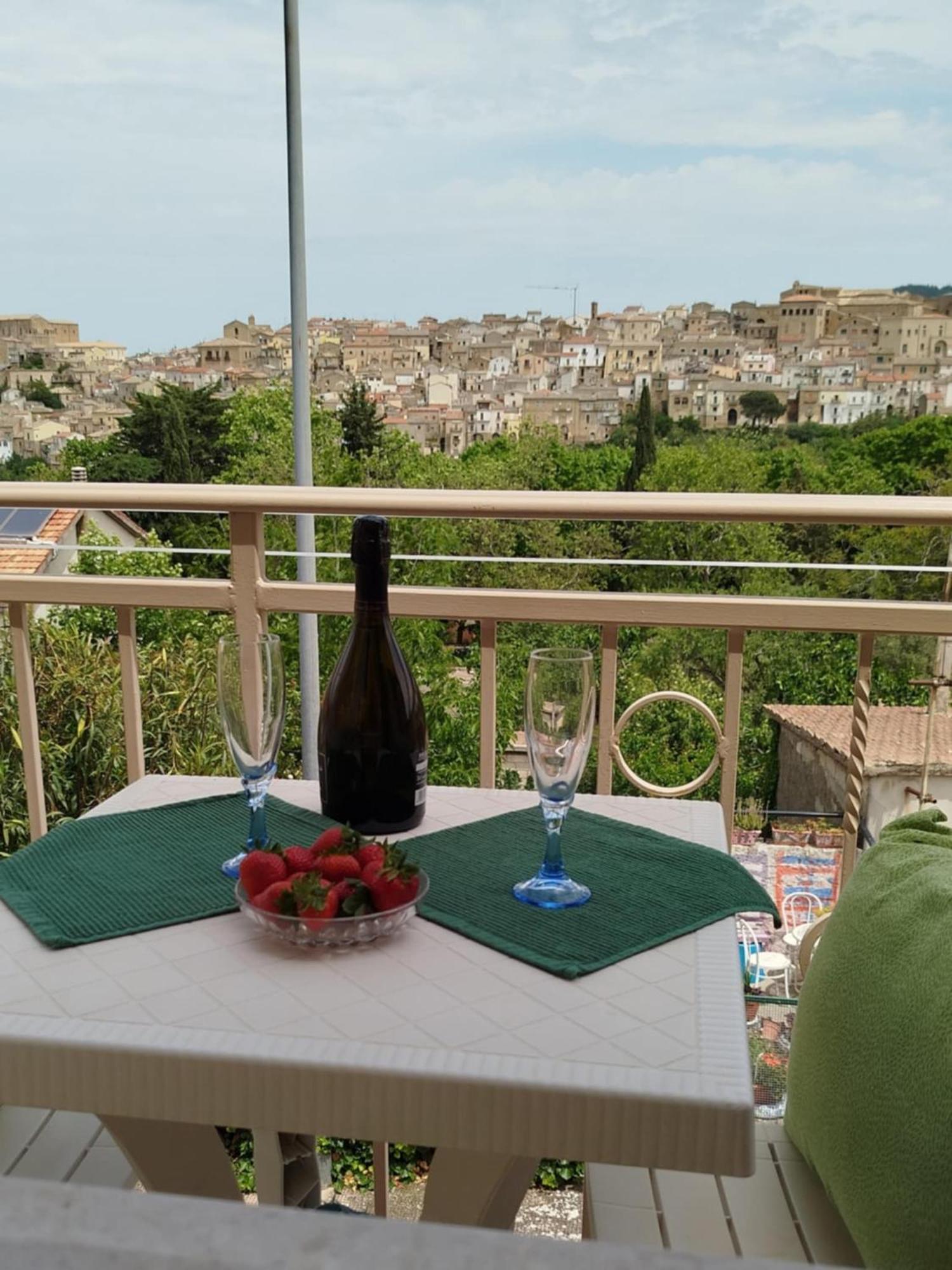 Comfort, Parcheggio E Balcone Su Tricarico In Basilicata, Io Sono Qui 外观 照片